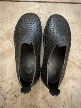 Like-new Speedo Perforated Slip-On Water Shoe